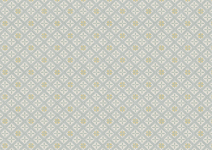 Rae Trellis, Frost - Made to Measure Curtains - Image 9